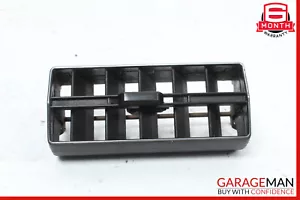 81-91 Mercedes W126 420SEL Dash AC A/C Air Vent Grill Right Side OEM - Picture 1 of 12