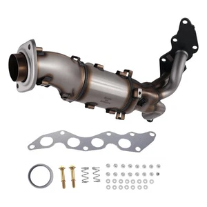 Direct Fit Catalytic Converter For Mazda 6 2.5L 2009-2013 L5062050XG EPA - Picture 1 of 19