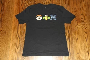 IBM Computer T Shirt Size Large - Picture 1 of 6