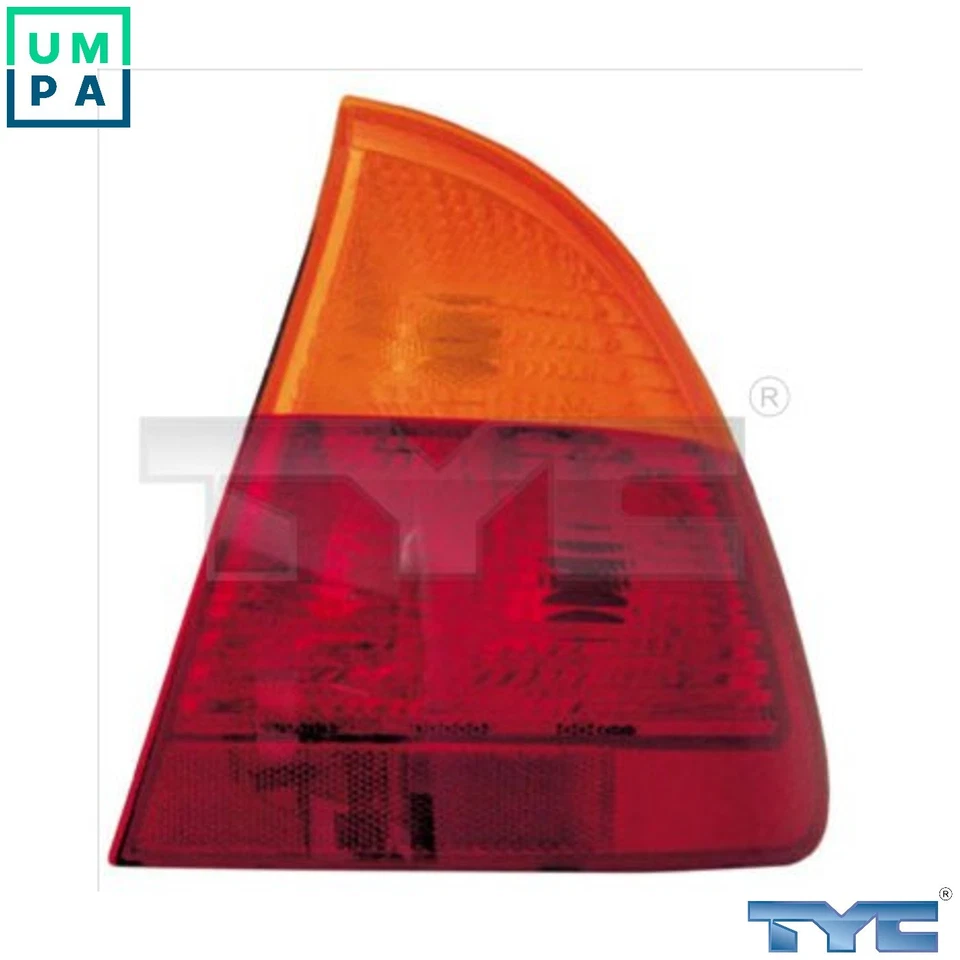 TAIL LIGHT ASSEMBLY 11-0012-01-2 FOR BMW N42B18A N46B18A 1.8L M43B19 1.9L 4cyl - Image 1 of 4