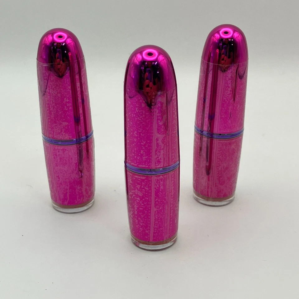 Makeup Revolution I Heart Makeup Lip Geek Lipstick dare to be different Pck of 3 - Image 1 of 4