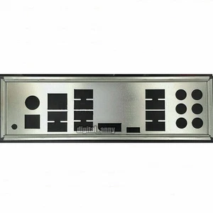 OEM I/O Shield für DELL Aurora R6 IPKBL-SC Motherboard Backplate IO Shield - Bild 1 von 1