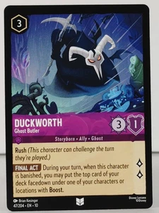 Duckworth - Ghost Butler - Whispers in the Well - 47/204 - NM - A - Bild 1 von 5