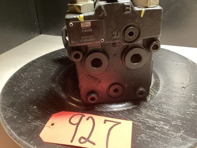Bomba hidráulica Danfoss 3160350 80001606 A180320031 Foto 1 de 4