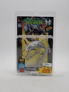 McFarlane Violator Spawn Actionfigur mit Special Edition Comic 1994 - Bild 1 von 7