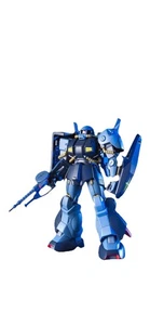 HGUC 1/144 Hizack Earth Federation Colors Z Gundam Bandai Plastik Modellbausatz - Bild 1 von 3