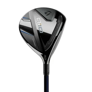 TaylorMade Qi10 Fairway Wood 3w / Diamana Blue TM50 R - Picture 1 of 5