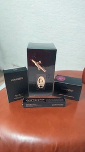 luminess airbrush system New With Extras Make Up Beauty Deluxe Kit - Picture 1 of 15