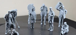 0 Guage 0.43mm Models - Picture 1 of 12