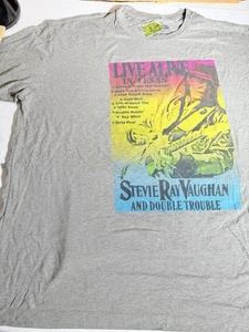 Stevie Ray Vaughan Live In Texas Blues Música Rock Clásica 2X - Imagen 1 de 6
