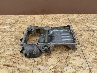 INFINITI Q50 2014-2021 OEM UPPER ENGINE OIL PAN 3.5L 3.7L AWD ASSEMBLY - Image 1 of 4