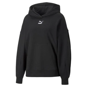 PUMA Downtown Pullover Hoodie Youth Boys Size XS Casual Outerwear 53568401 - Picture 1 of 2