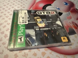 PlayStation Grand Theft Auto 2 - Picture 1 of 1