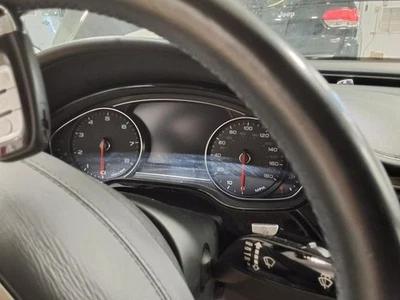 Speedometer Cluster MPH ID 4H0920920M Fits 17-18 AUDI A8 1444678 - Image 1 of 4