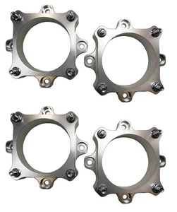 2x2" Front AND Rear ATV Wheel Spacers for Polaris Sportsman XP 850 2009-2012 - Bild 1 von 2