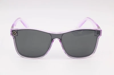 Blenders Millenia X2 Lavender Smoke Square BE3339 Sunglasses 139-15-143 - Image 1 of 4