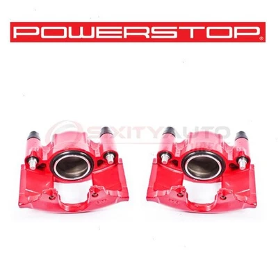 PowerStop Front Disc Brake Caliper for 1988-1999 GMC C1500 - Hardware  vz Foto 1 de 4