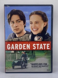 Garden State (DVD, 2004, Widescreen) - Picture 1 of 6