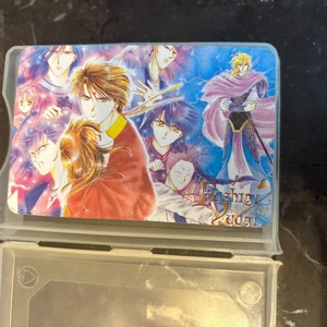 Fushigi Yuugi Playing Card Poker Deck - Anime Manga - 2000 Plus 2 Jokers - Picture 1 of 5