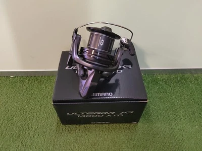 Shimano Ultegra XR 14000 XTD, mulinello Surfcasting/Carpfsihing, garanzia italia - Immagine 1 di 4