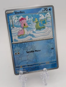 Shellos - 046/191 - Common - Reverse Holo - Near Mint - Picture 1 of 1