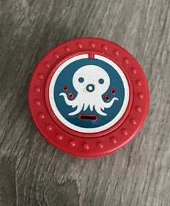 Octonauts Octopod Replacement Red Octo Alert Button Talking Sound - Picture 1 of 2