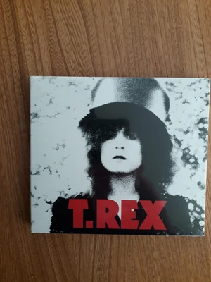 T Rex - The Slider Double CD - Sealed - Image 1 of 2