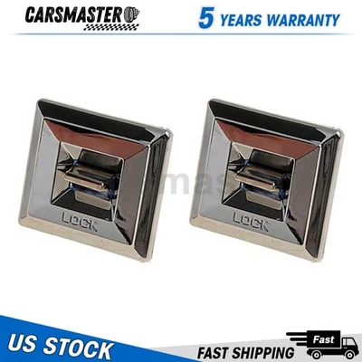 Dorman Front Door Lock Switch For 1981 1982 1983 1984 GMC G1500 G2500 4.1L - Image 1 of 4