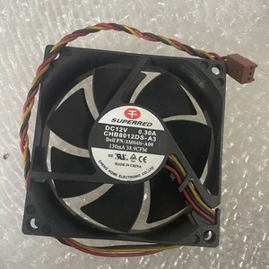 SUPERRED CHB8012DS-A3 XMN4N-A00 cooling fan 80x80x20 - Picture 1 of 2