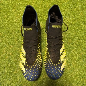 Adidas Predator Freak.1 FG FY0743 US 8.5 Football Soccer FY0743 - Picture 1 of 8