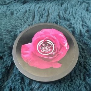 The Body Shop-British Rose-Instant Glow Body Butter-24H Moisture-Vegan-200ml - Picture 1 of 3