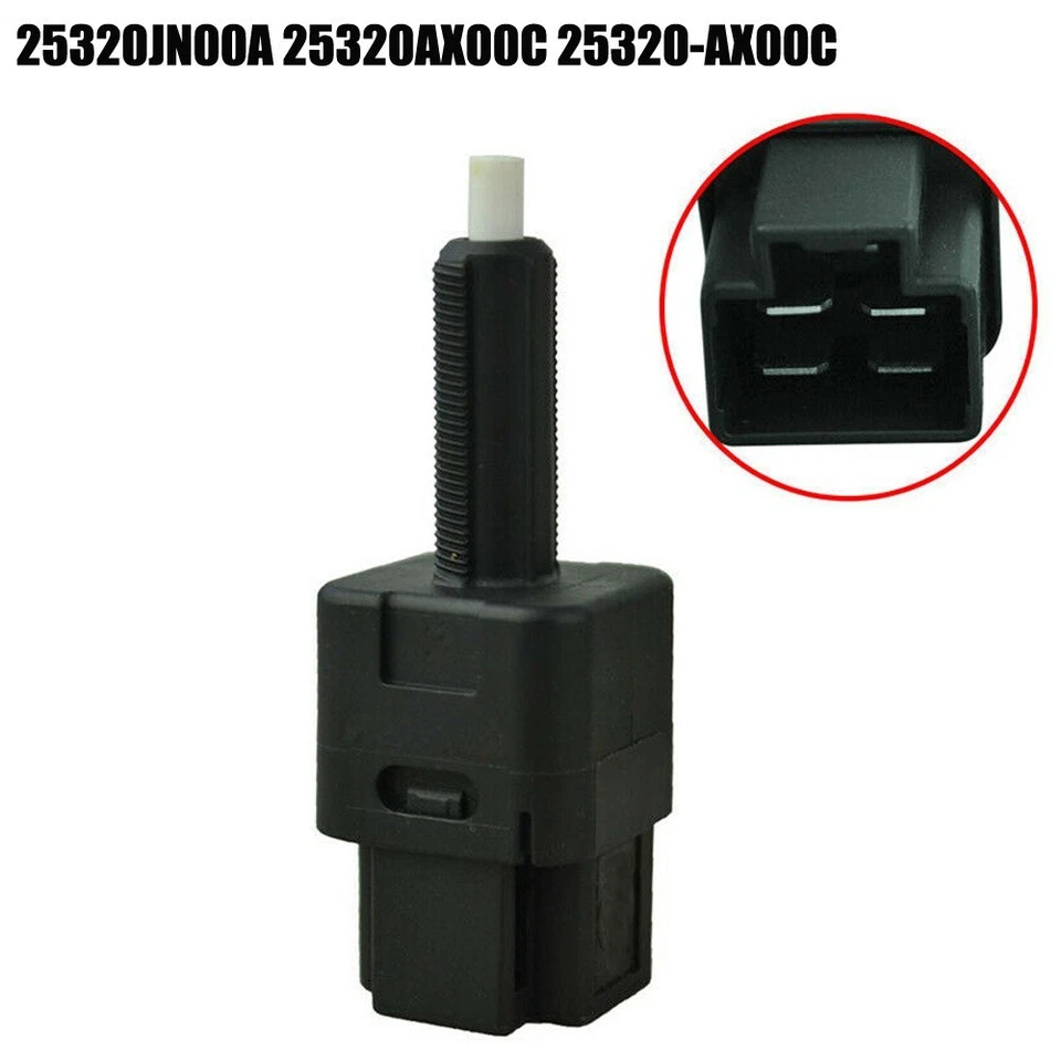 Interruptor de luz de freno para Altima para M35 G35 QX56 para Nissan plástico 1 pieza Foto 1 de 4