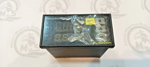 AL-NESSIM FG3 Frequency/Tacho Meter | FG3-RB10 A | AC/DC Powered - Picture 1 of 6