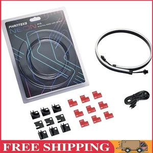 Light Strip ARGB Neon PC Computer Case Decoration LED Strip (M5) - Bild 1 von 9