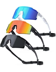 Kids Sunglasses,Youth Baseball Glasses for Boys Girls Age 6-14,Sports UV... - Picture 1 of 7
