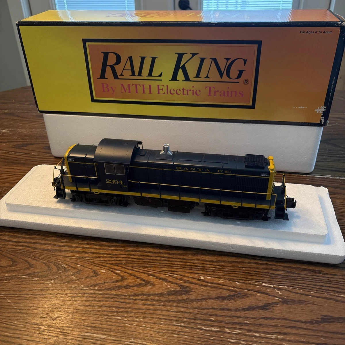 MTH O Model Railroads & Trains for sale | eBay