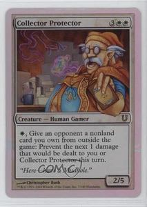 Collector Protector Magic: Unhinged #7 2004 04an - Picture 1 of 3