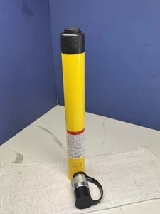 Enerpac Clone 5 Ton 9 Inch Stroke Hydraulic Cylinder RokSolid RS-RC59 BVA H0509 - Picture 1 of 4