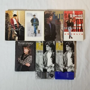 Richard Marx LOT Cassette Single Cassingle Promo Alternate Live NOT CD 12" Vinyl - Picture 1 of 15