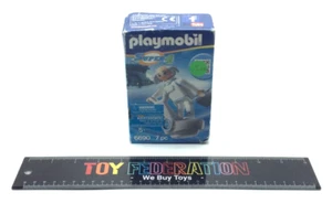 Playmobil SUPER4 Set 6690 - Imagen 1 de 8