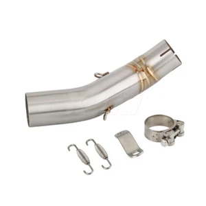 Tubo de escape de enlace medio para moto Triumph Street Triple 765 R/S/RS - Imagen 1 de 10