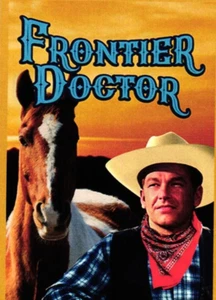 Frontier Doctor Custom Neuheit TV / Filmkarte - Bild 1 von 4