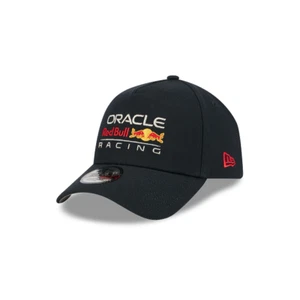 Oracle Red Bull Racing 940 AF Adjustable Snapback New Era Cap - Black -NWT - Picture 1 of 8