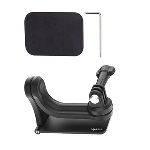 Magnetic Mount Comes with adhesive iron sheet Suitable for GoPro Hero 5-13 - Zdjęcie 1 z 24