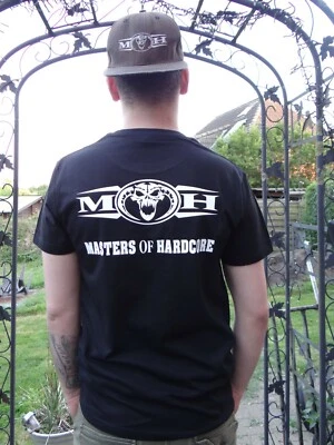 Biete MOH-Master of Hardcore 2, T-Shirt,Gr. S - XXL - Günstig, Geschenk - Bild 1 von 4