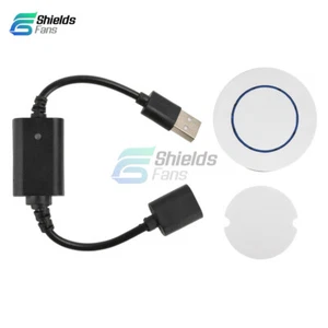 Interruptor de control remoto inalámbrico RF DC5V 433Mhz controlador encendido apagado para luz LED. - Imagen 1 de 26