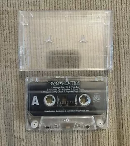 Mac Dre - Mac Dre Presents The Rompalation Vol. 1 Cassette Ultra RARE! Bay Area - Picture 1 of 2