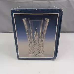 Preludio Vase H. 180 Kristall Plus 24% PBO in Box - Bild 1 von 9