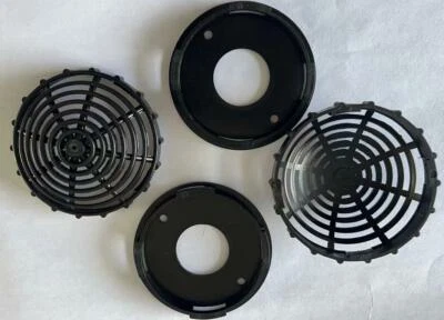 Par de pantallas de admisión bomba livewell Skeeter boats 91160115 filtro 2010 y posteriores Foto 1 de 4