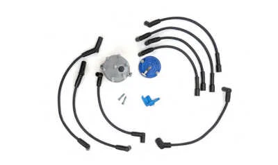 Spark Plug Wire Set United Ignition Wire 4870 - Image 1 of 4